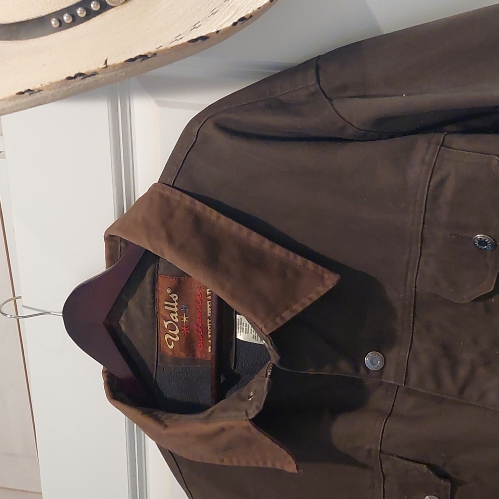 WALLS Hunting jacket.